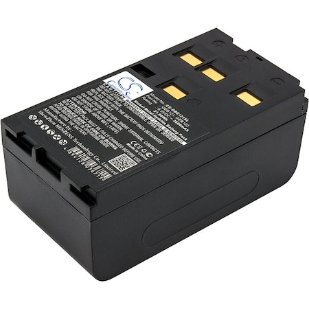 Bsc Preferred Leica GS50 GS50 GPS RCS1100 SR510 3600mAh Survey and Equipment Repl. Battery CS-GBE121SL.3